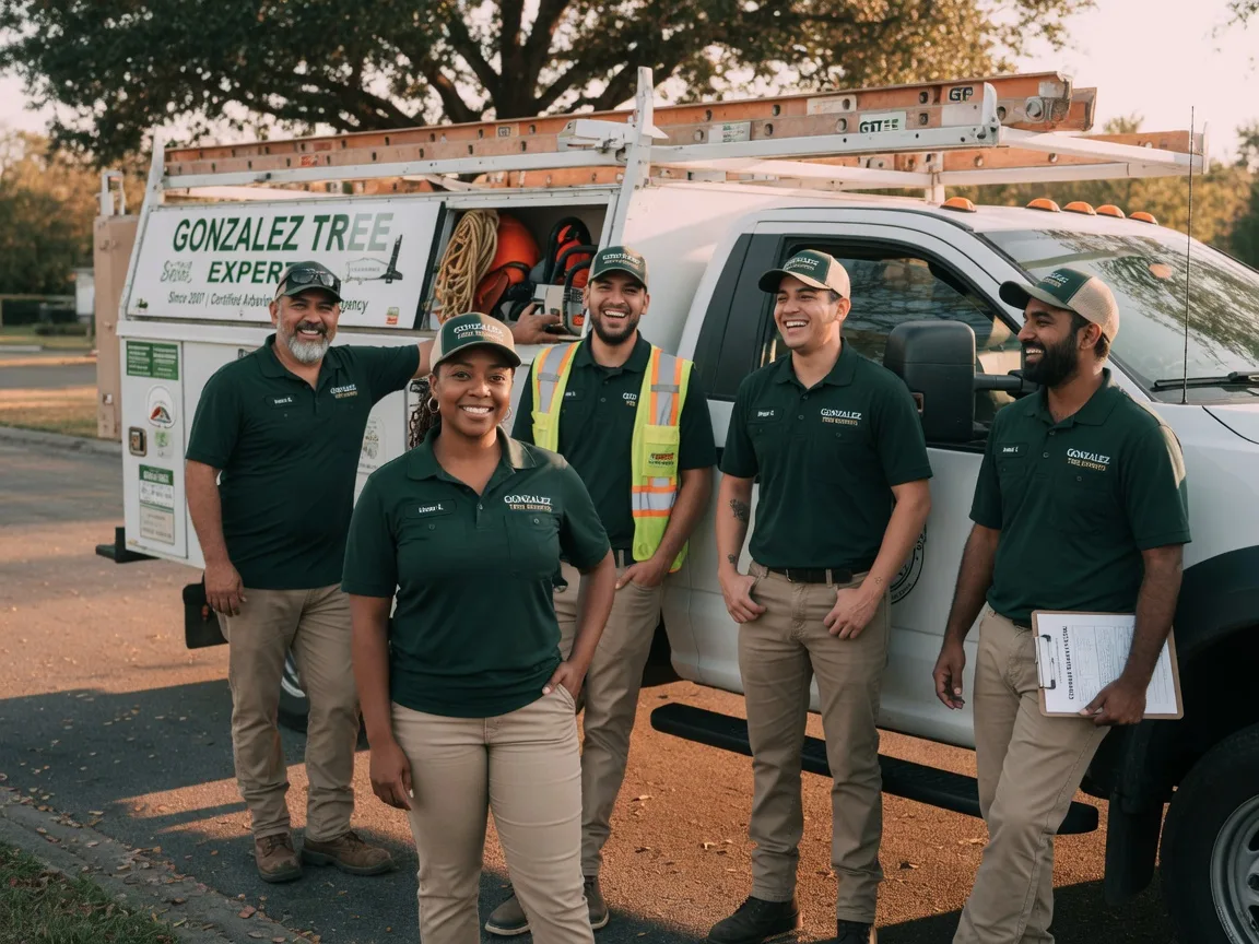 Tree Service company in Thatcher, ID